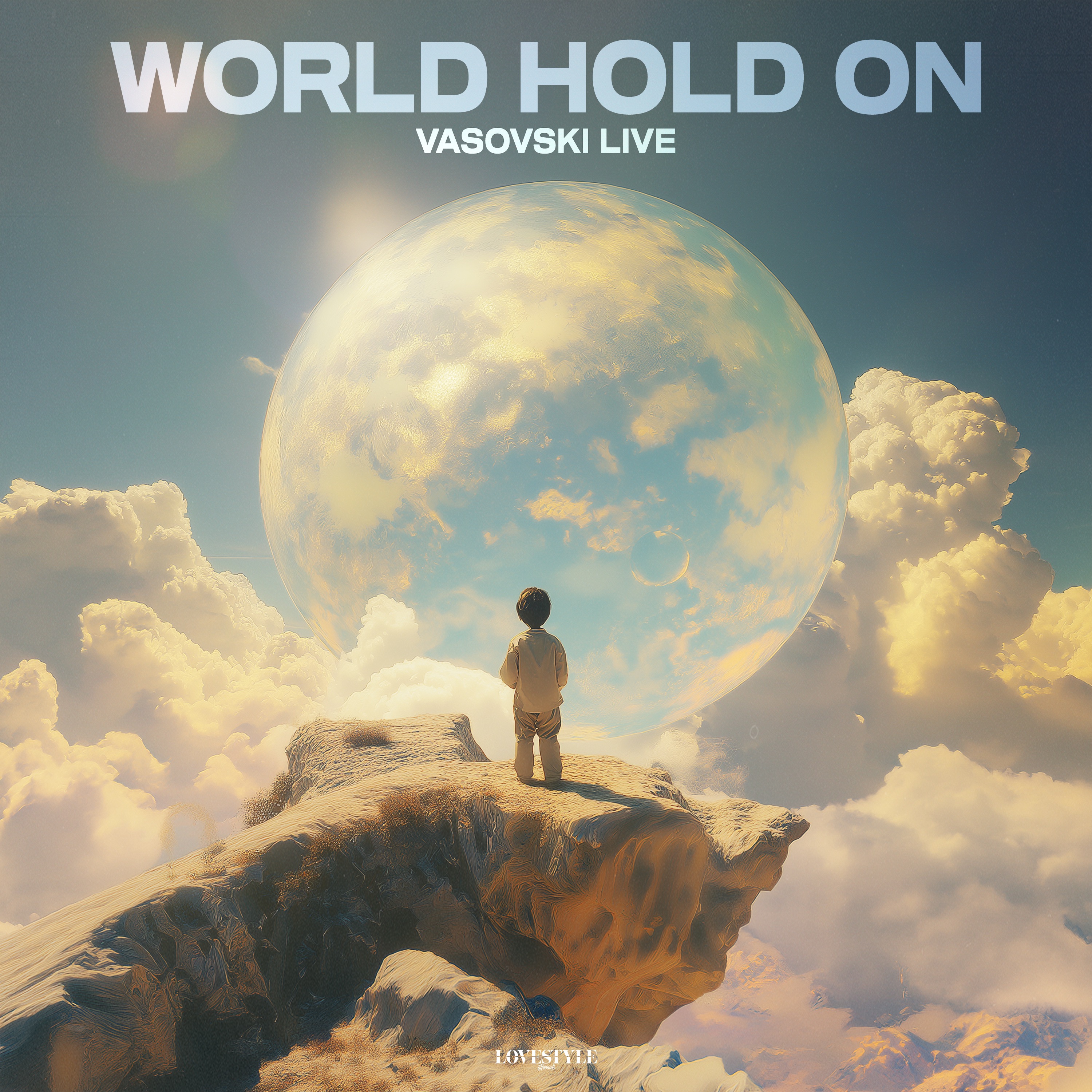 World Hold On - Single