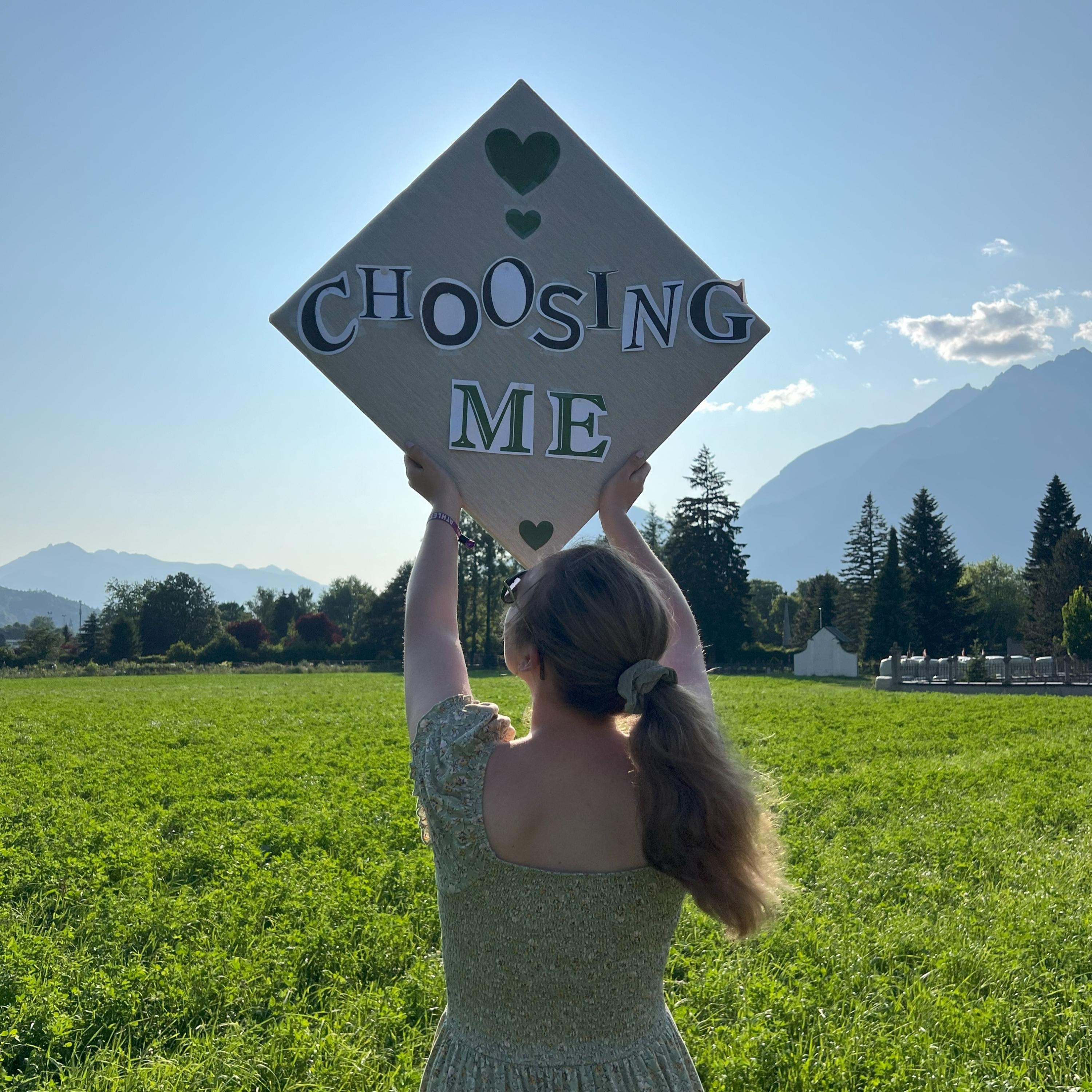 Choosing Me - Single