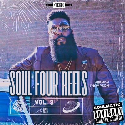 Soul Four Reels, Vol. 3 - EP