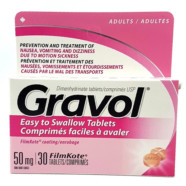gravol