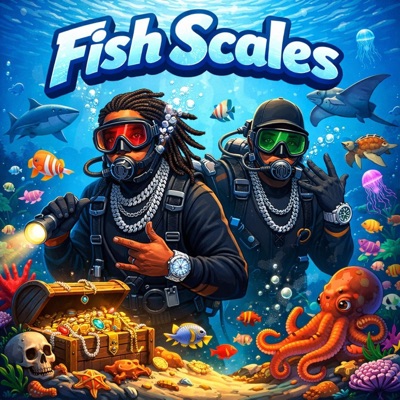 Fish Scales - Single