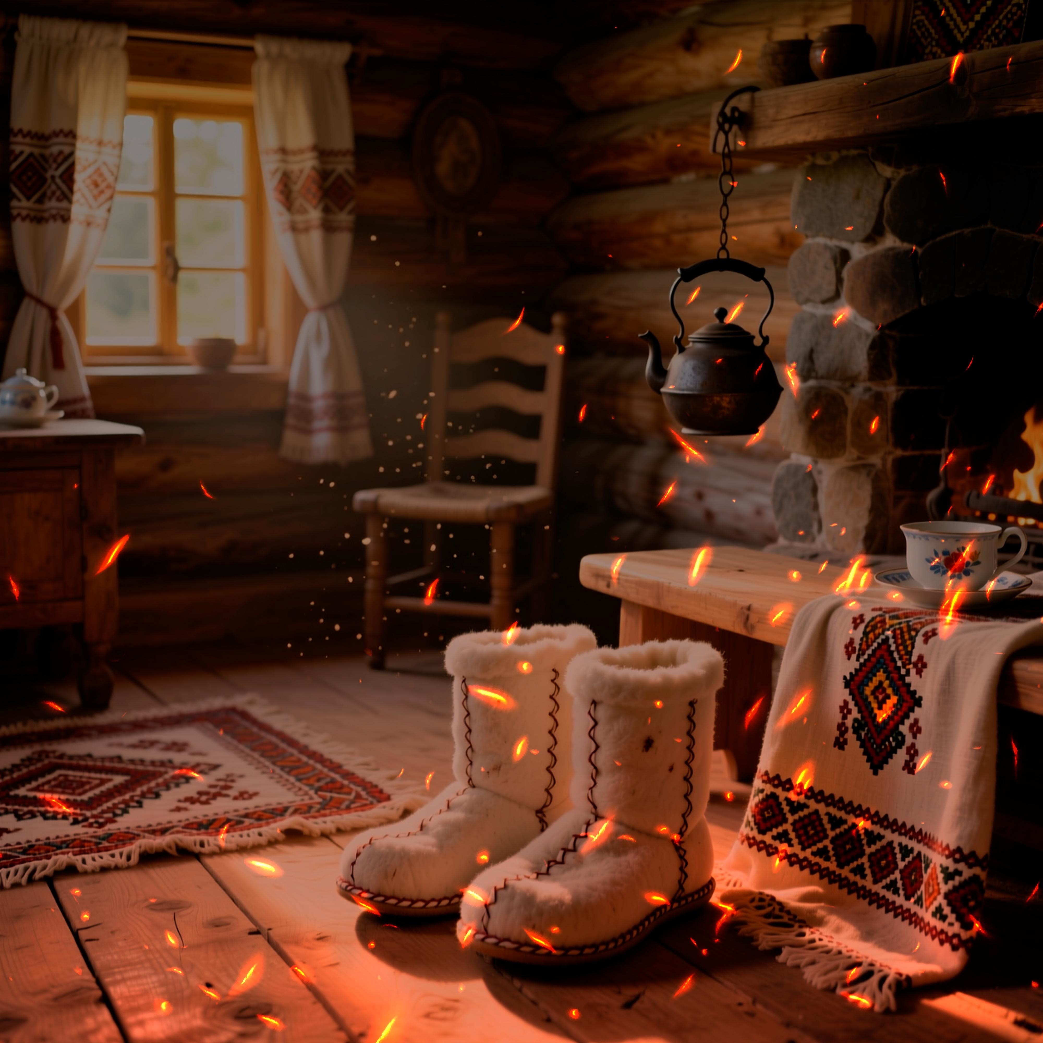 Ох валенки, да валенки - Single