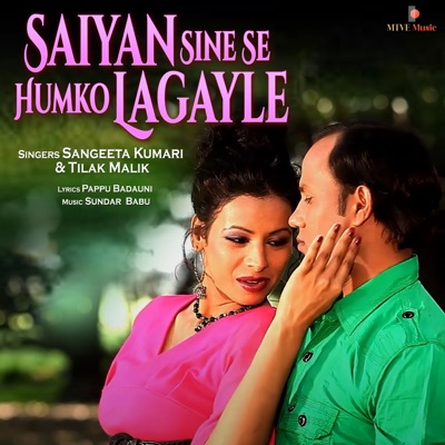 Saiyan Sine Se Humko Lagayle - Single