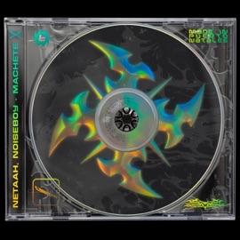 Machete (feat. NoiseBoy) Netaah