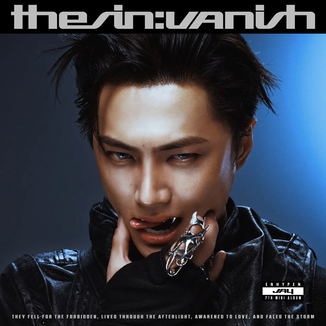 THE SIN : VANISH (JAKE Ver.) - album by ENHYPEN