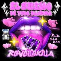 El sueño de toda bandida (feat. Dam Dam) - Single - Revellekilla