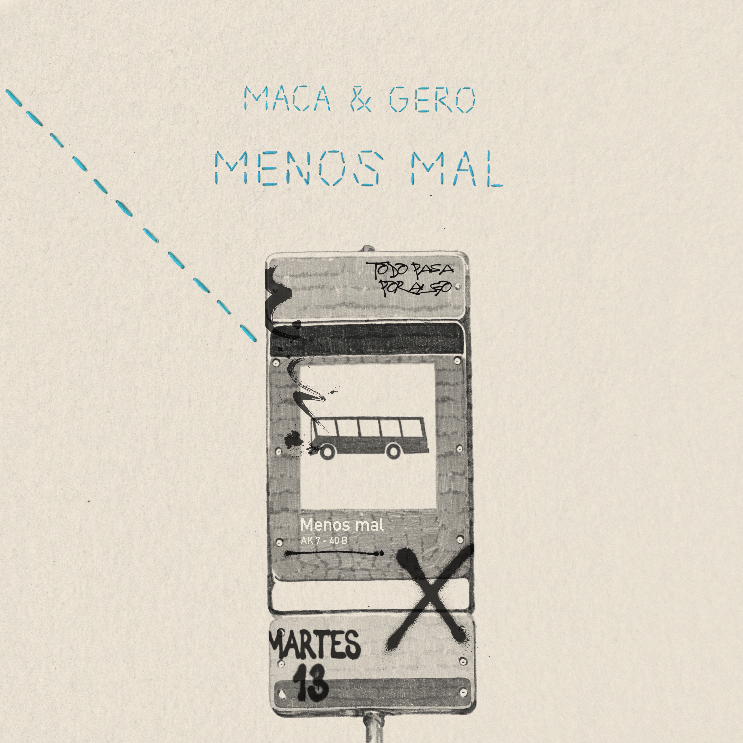 Menos Mal - Single