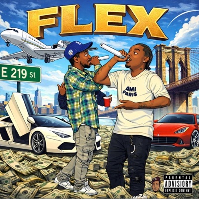 FLEX (feat. Kingruga) - Single