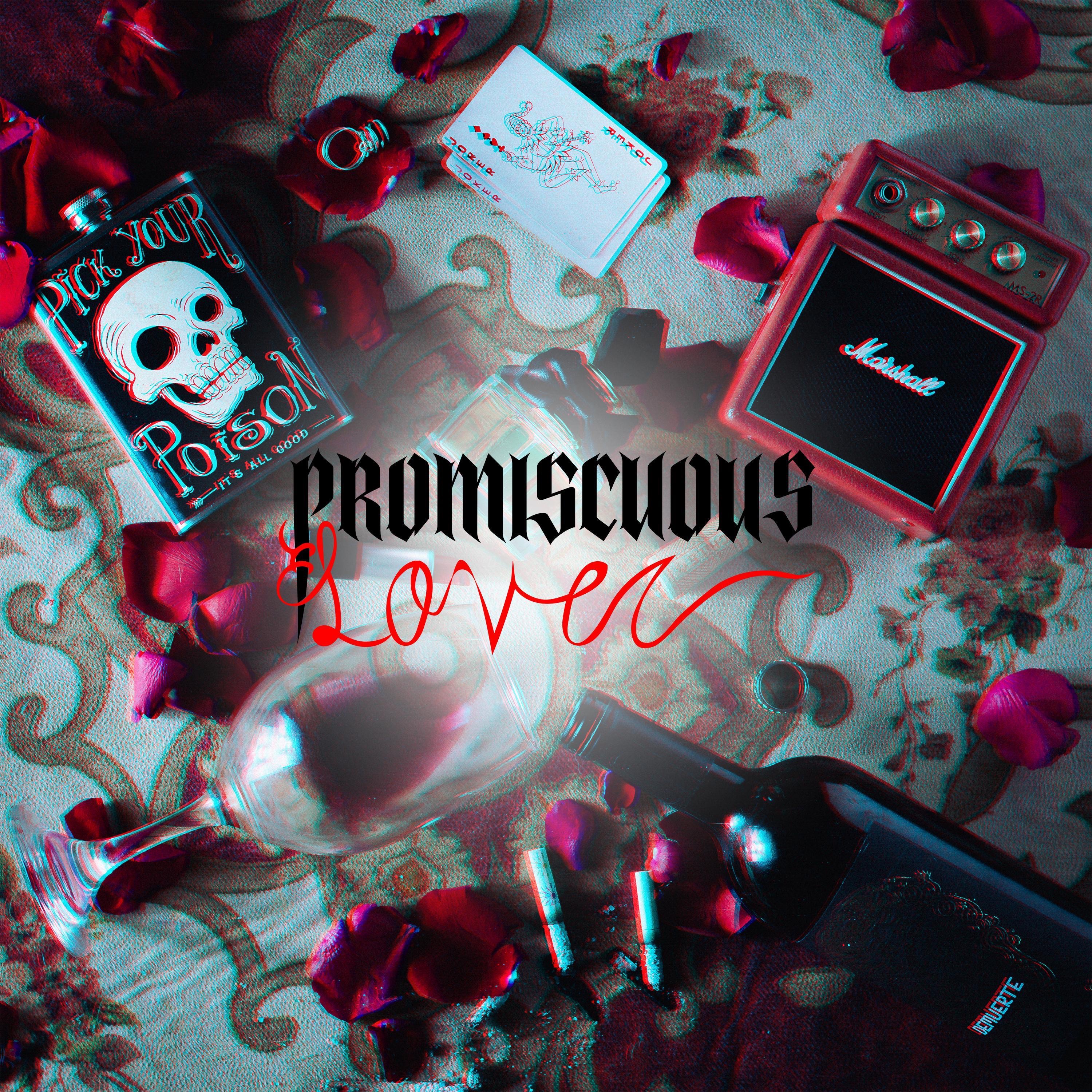 Promiscuous Lover - Single