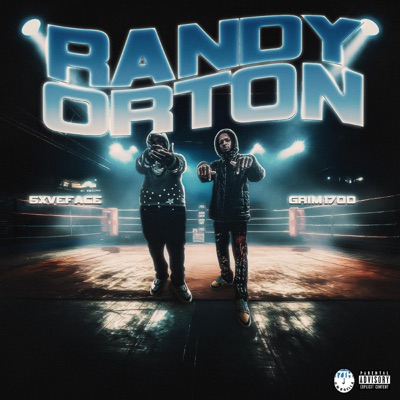 Randy Orton (feat. 5xveface) - Single