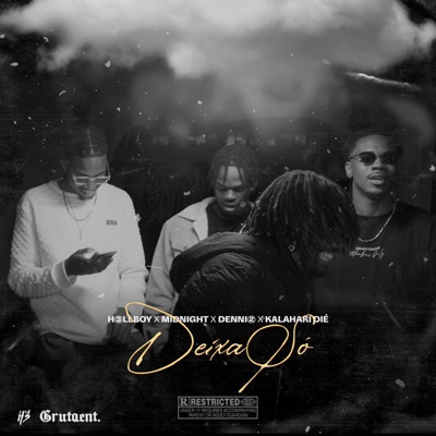 Deixa só (feat. Midnight commander, Denni2 & Kalahari Dié) - Single
