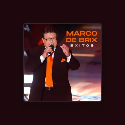 Listen to Marco de Brix, watch music videos, read bio, see tour dates & more!