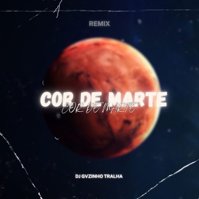 COR DE MARTE VERSAO BH - Single