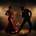 Tango de Fuego y Sombra