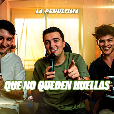 Que No Queden Huellas - Single