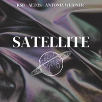 SATELLITE (feat. aetos & Antonia Weidner) - Single - KSB