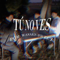 Tú no ves - Single - Wanako, Sweet Montana & Pom