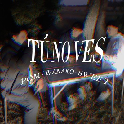 Tú no ves - Single