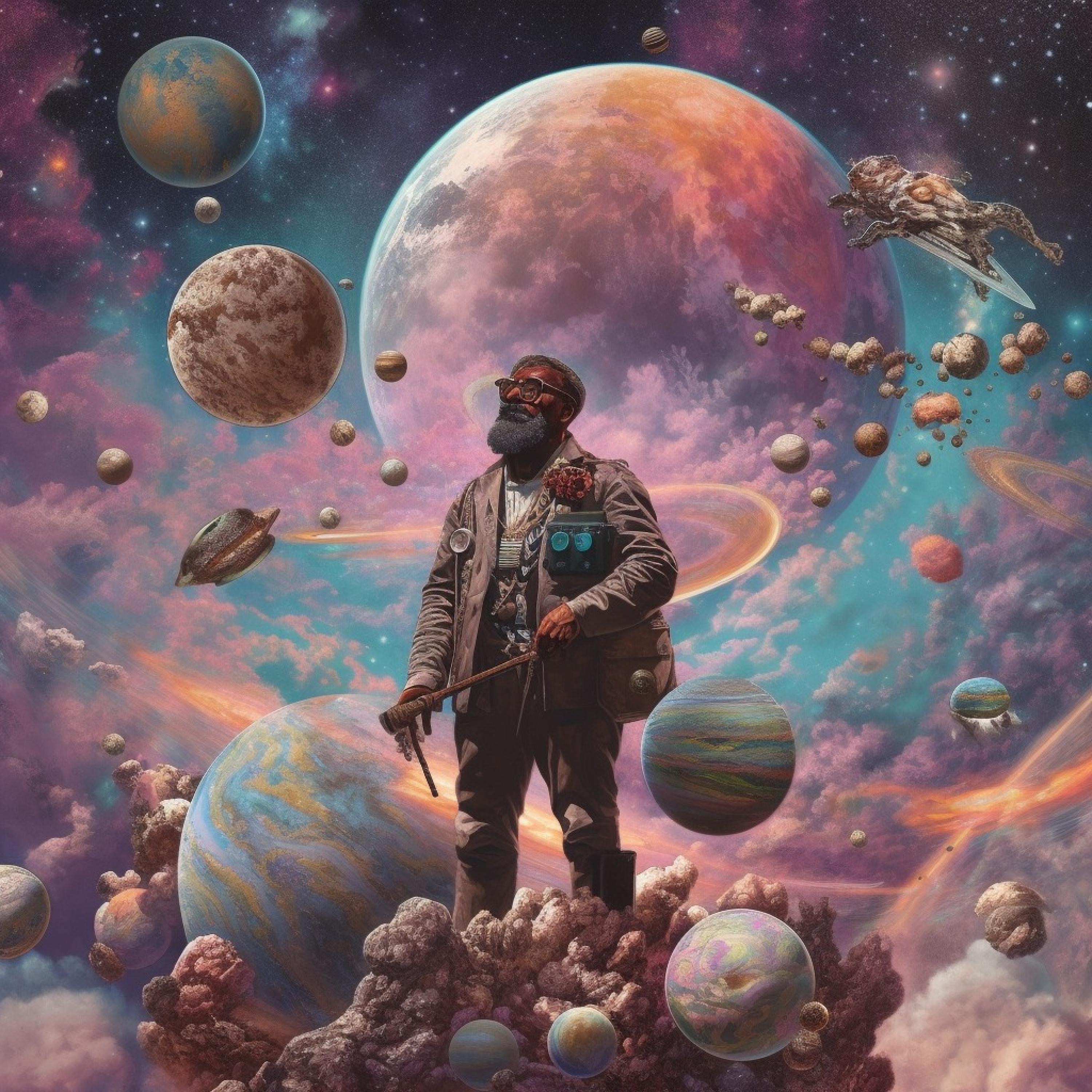 SOS d'un Terrien en détresse - Single