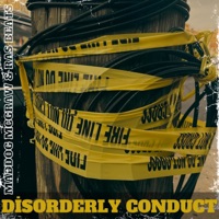 Disorderly Conduct - Single - Ras Beats & Maddog Mcgraw