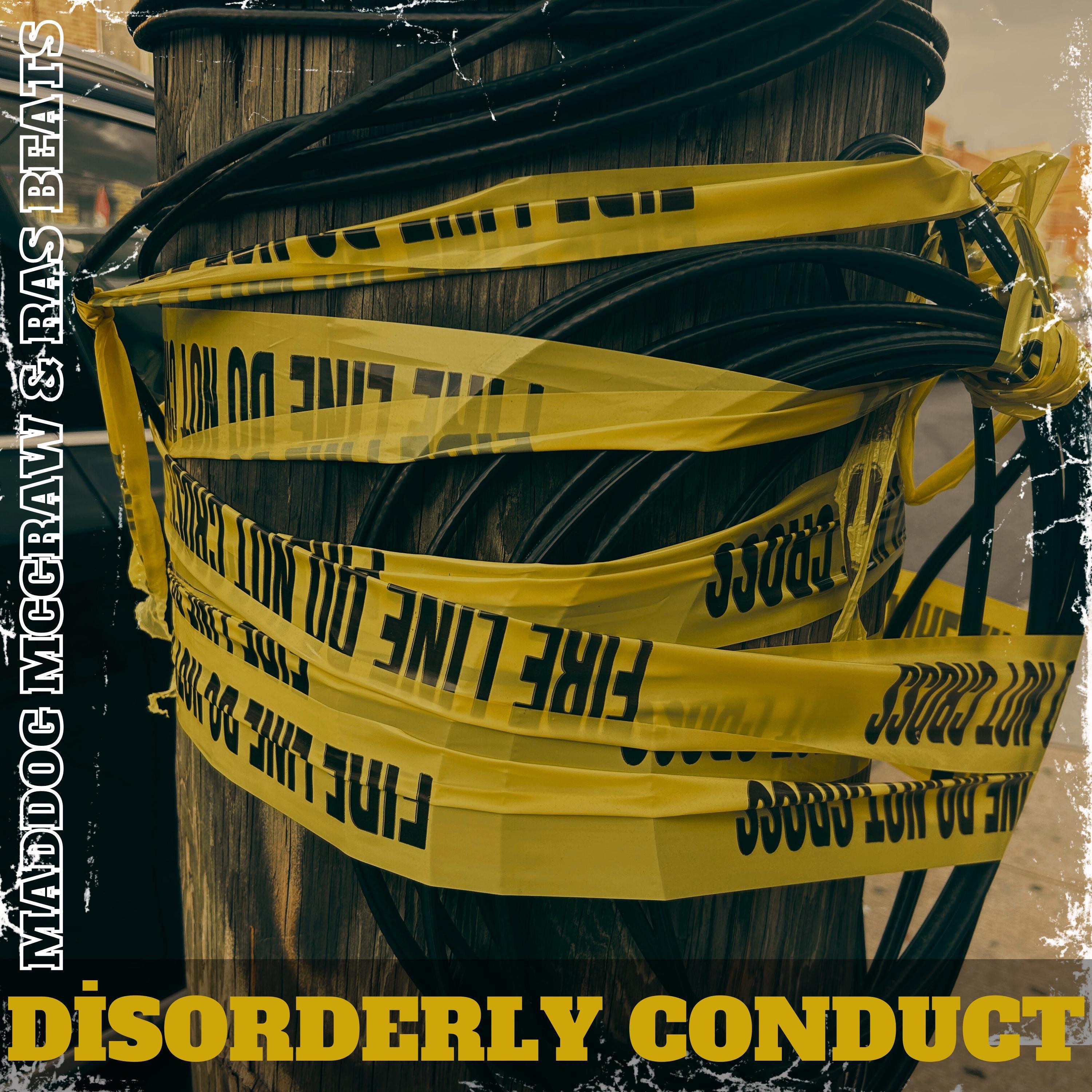 Disorderly Conduct - Single