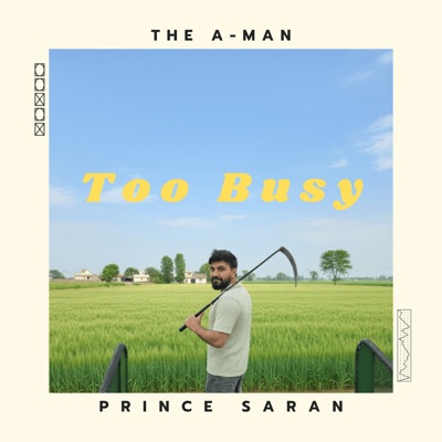 Too Busy - Single