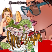 MI SAZÓN (feat. Tosuke) - Single - Sensei Musica