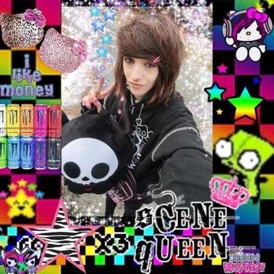 My Scene Queen - Single
