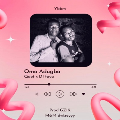 Omo Adugbo - Single