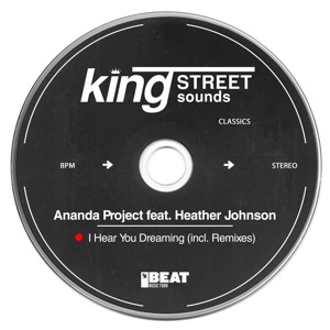 I Hear You Dreaming (feat. Heather Johnson)