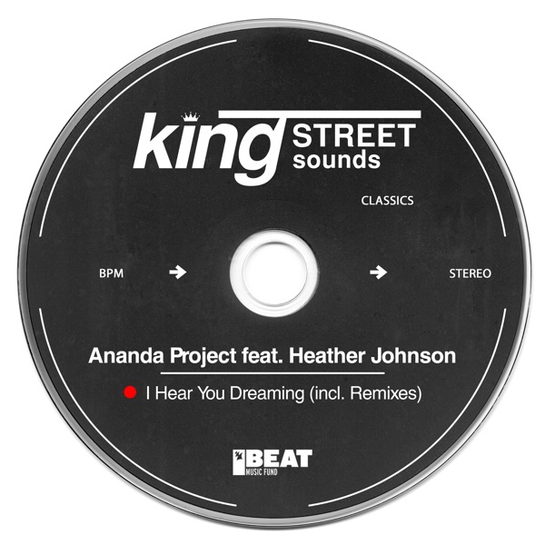 I Hear You Dreaming (feat. Heather Johnson)