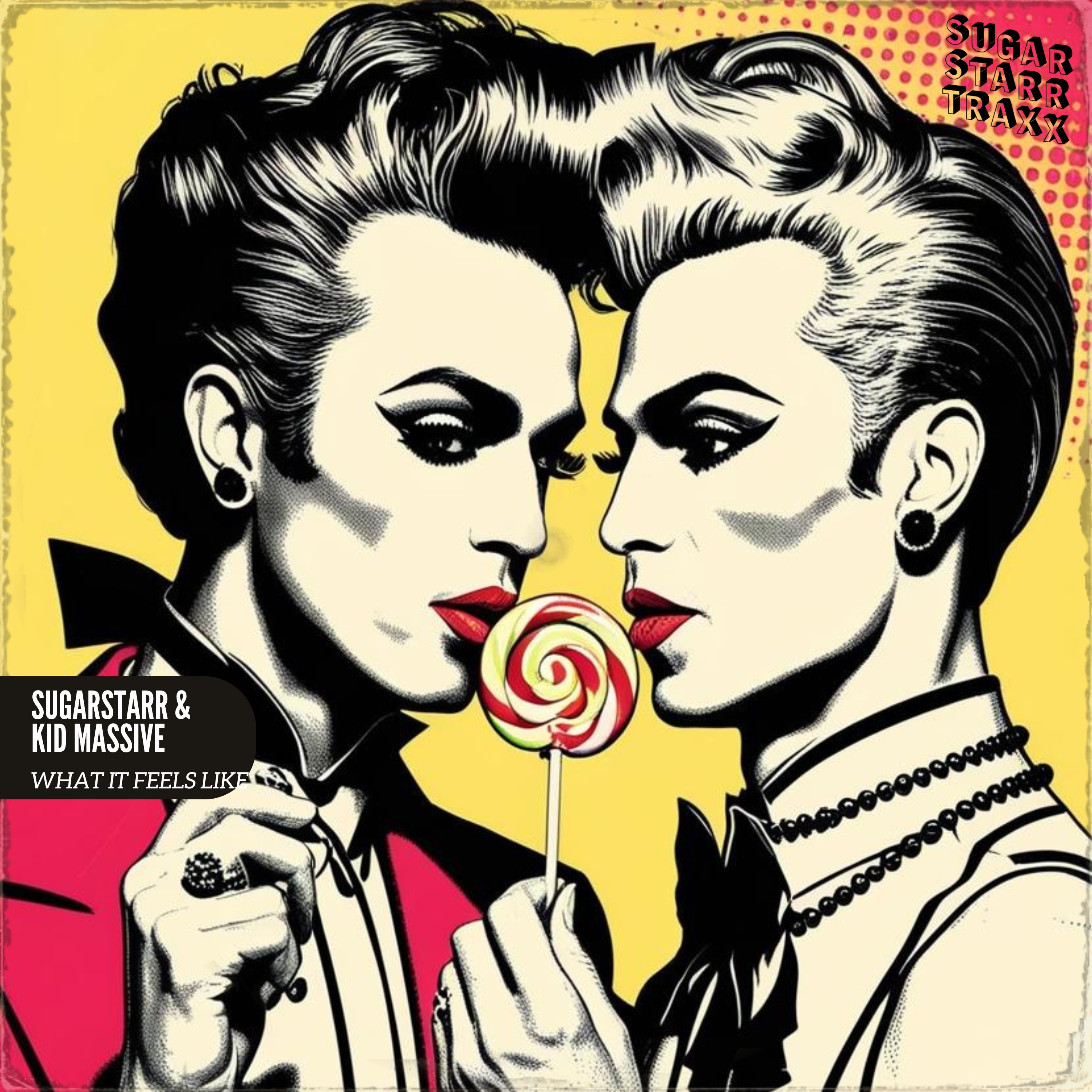 What It Feels Like - Single