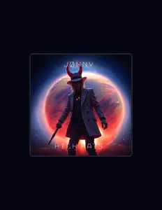 Ascolta Jonny X, guarda video musicali, leggi la biografia, vedi le date del tour & altro!