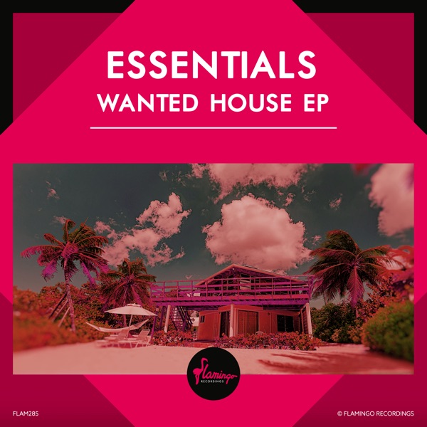 Wanted House - EP
