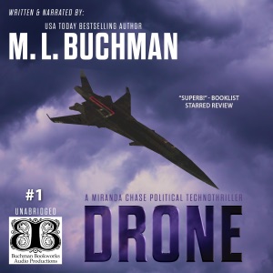 Drone: An NTSB / Military Technothriller (Miranda Chase, Book 1) (Unabridged)