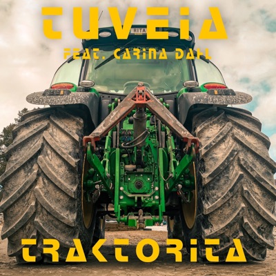 Traktorita - Single