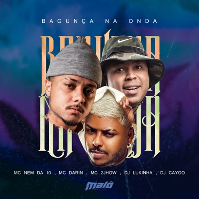 Bagunça na Onda (feat. DJ Cayoo) - Single