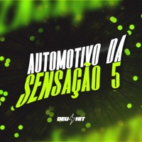Automotivo da Sensação 5 - Single - DJ DAVI DA DZ7 & MC BN