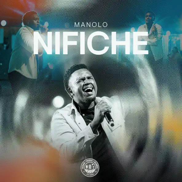 Album cover of Nifiche by Manolo