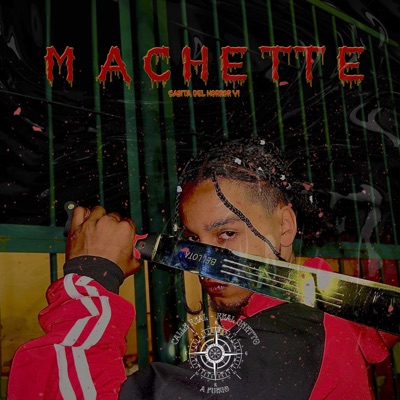 K6XX MACHETTE - Single