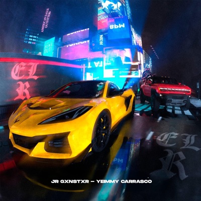 EL R (feat. YEIMMY CARRASCO) - Single