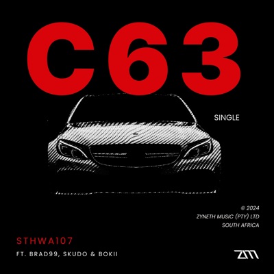 C63 (feat. Brad99 & Skudo & Bokii) - Single