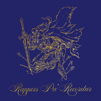 Rappers Pa' Recordar (feat. Pocket Tincho & Saygi) - Single