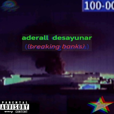 Aderall desayunar (breaking banks) - Single
