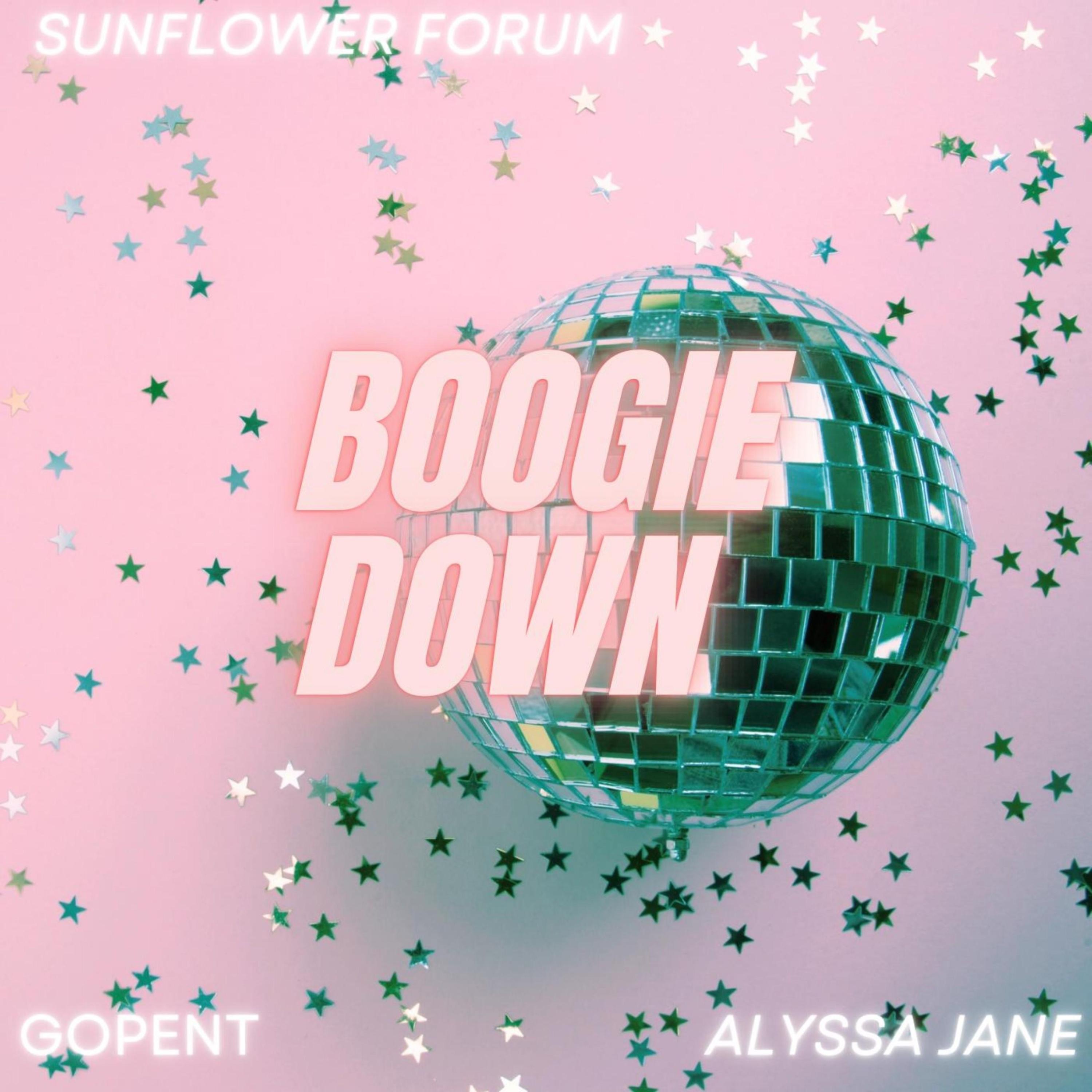 Boogie Down (feat. Alyssa Jane) - Single