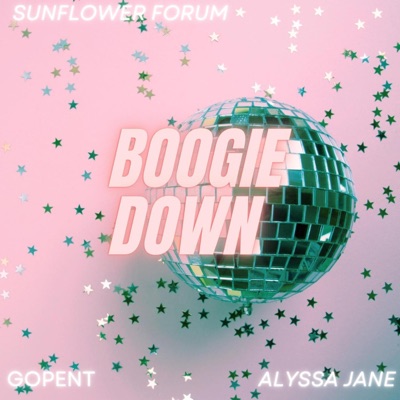 Boogie Down (feat. Alyssa Jane) - Single