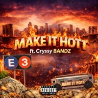 Make It Hot (feat. Cryssy Bandz) [Remix] - Single - Jay Lovee