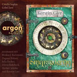 Smaragdgrün - Liebe geht durch alle Zeiten - Liebe geht durch alle Zeiten. Die Edelstein-Trilogie, Band 3 (Ungekürzte Lesung)