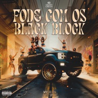 Fode Com os Black Block - Single - Dornelles na voz