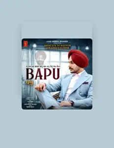 收听 Jassi Hundal Bikanerii、观看音乐视频、阅读小传、查看巡演日期等 ！